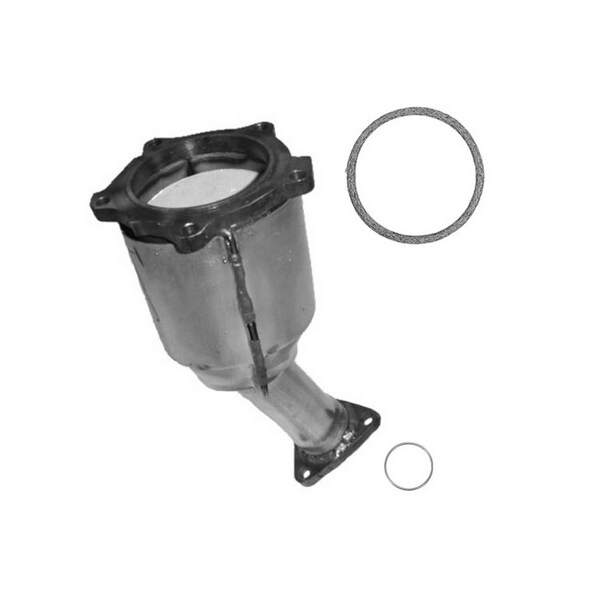 Eastern Converters Fed/Epa Direct-Fit Cat Converter, 40531 40531 - main